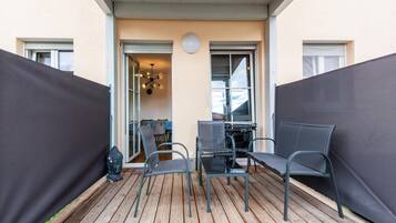 Apartment | Aussenbereich