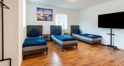 Spacious Dual Guesthouse
