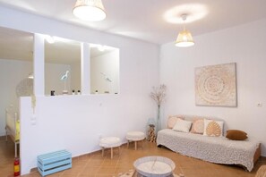 Apartment | Living area