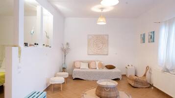 Apartment | Living area