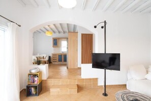 Apartamento | Zona de estar