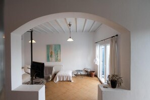 Apartamento | Zona de estar