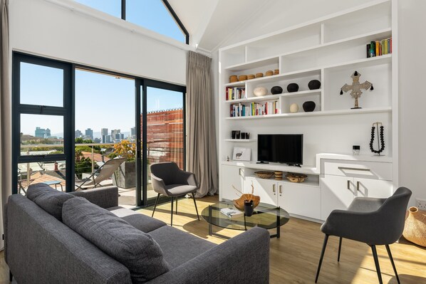 Tv, Netflix, streamingtjenester