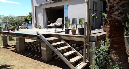 Villa plein pied 4 personnes (+2) OPEN SPACE<br>A la semaine de samedi Ă samedi