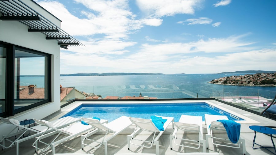 Villa Olive Exclusive for 8 Private Pool Iovo