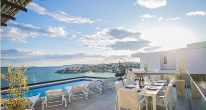 Villa Olive Exclusive for 8 Private Pool Iovo