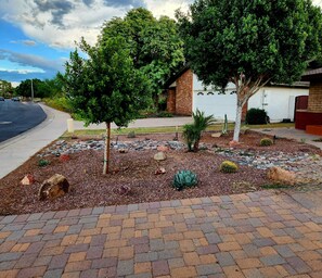 Property grounds - Discover AZ Casa Siesta: A Spacious Oasis in the Desert (Tempe)