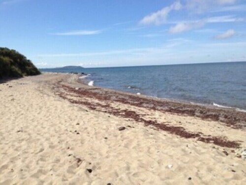 Ferienhaus Ostseebrandung- Haus Seedpferdchen