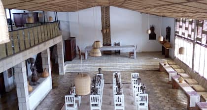 Rwanda African Art Museum