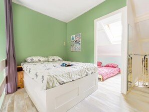 Ferienhaus | 2 Schlafzimmer, Bettwäsche