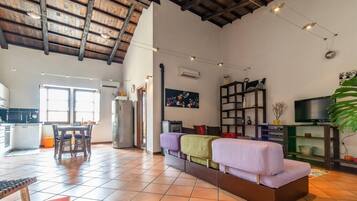 Apartemen | 2 kamar tidur