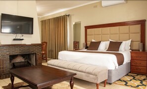 Suite Estudio Business, 1 cama de matrimonio grande, cocina | Ropa de cama de alta calidad y edredones de plumas