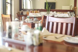 Restaurant - Pemabwe (Harare)