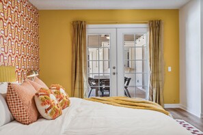 4 Schlafzimmer, Bügeleisen/Bügelbrett, WLAN, Bettwäsche