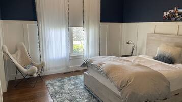 6 habitaciones, wifi y ropa de cama