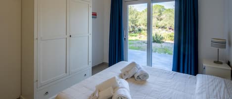 3 habitaciones y sistema de insonorización