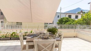 Apartment | 2 bedrooms - La Terrazza sul Porto (Dorgali)