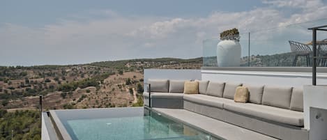 Anthos | Terrazza/patio