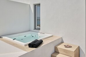 Teria | Terrace/patio - Porphyra Collection Villas Porto Heli  (Ermionida)