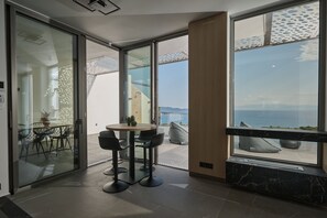 View from room - Porphyra Collection Villas Porto Heli  (Ermionida)