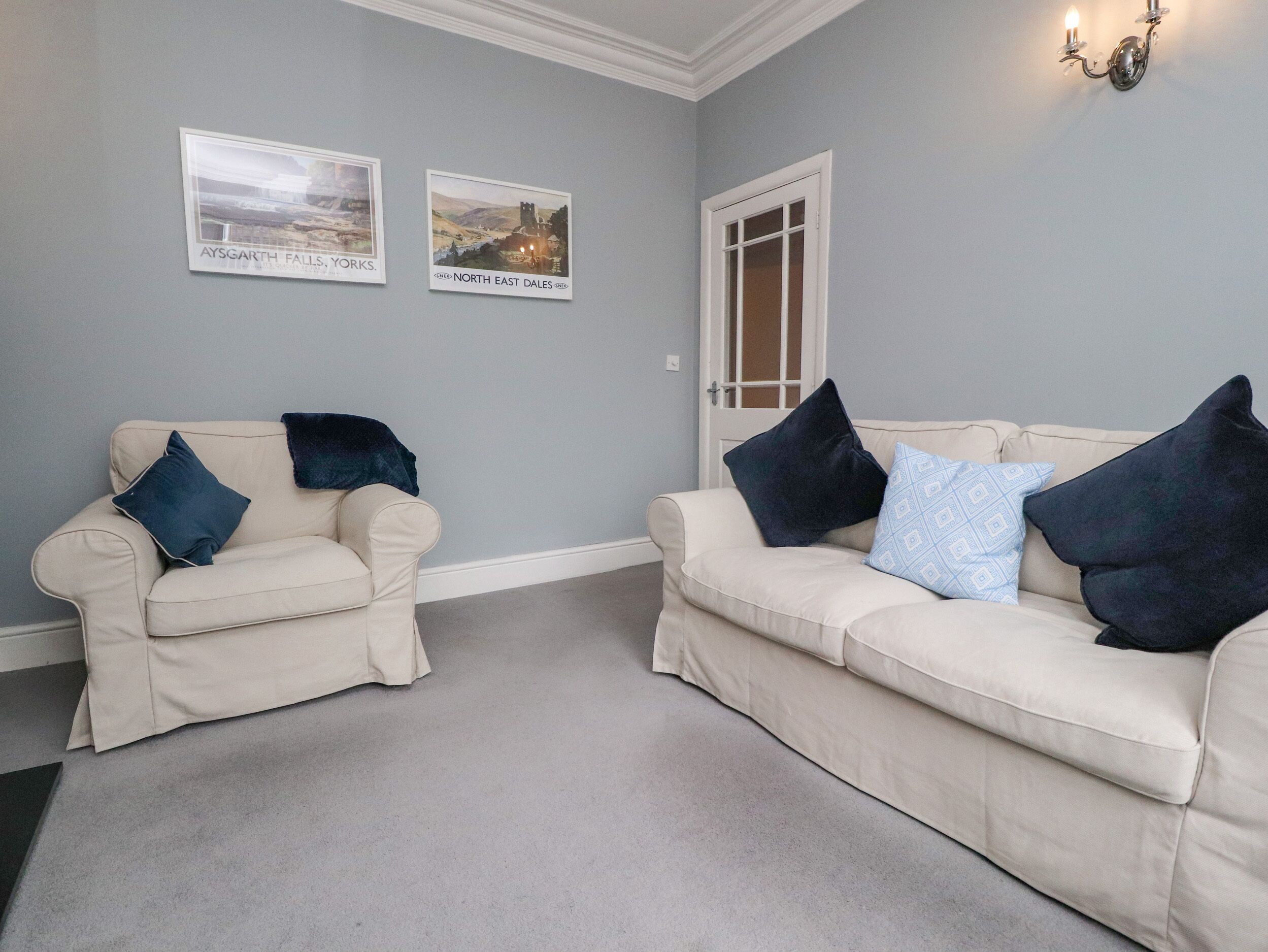 28 Devonshire Street, Family Friendly, With A Garden In Skipton - Skipton