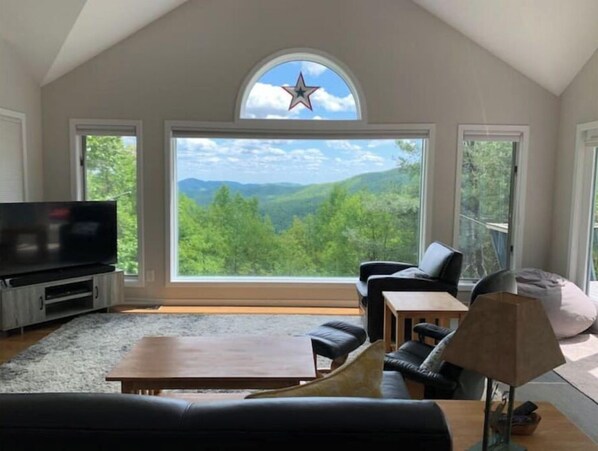 Smart TV, DVD player, books - Elson's Overlook (Roseland)