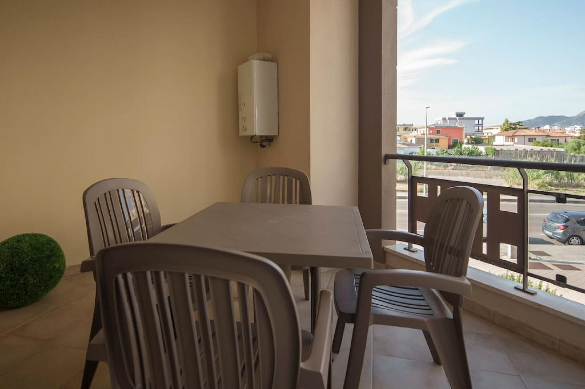 Apartment
