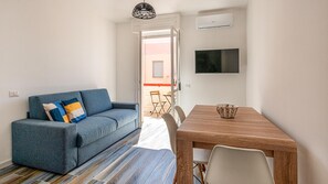 Apartment | 1 Schlafzimmer, schallisolierte Zimmer