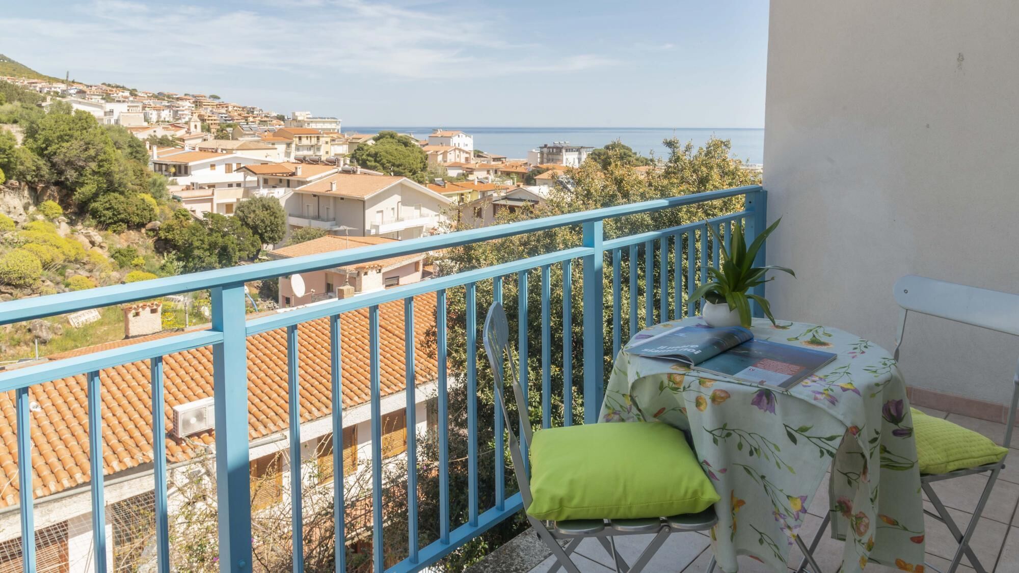 Dei Gabbiani 16 B in Cala Gonone