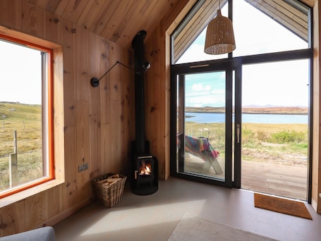 View from property. North Light Studio