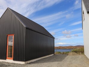 Exterior - North Light Studio (Isle of North Uist)