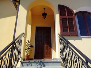 Detalle exterior