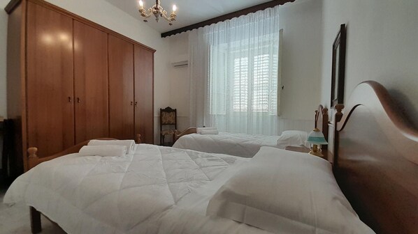 Appartement | 3 slaapkamers