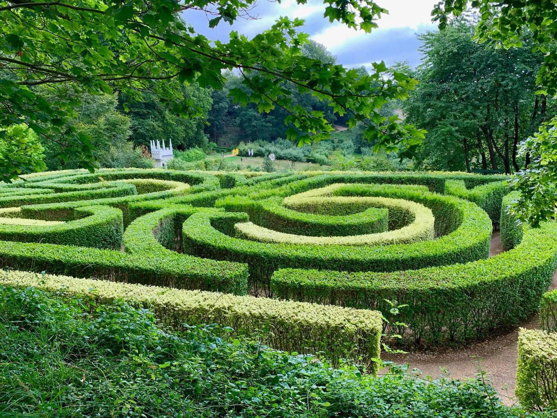 Apartment, Mehrere Betten | Unterkunftsgelände