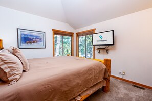 3 habitaciones, wifi gratis y ropa de cama 