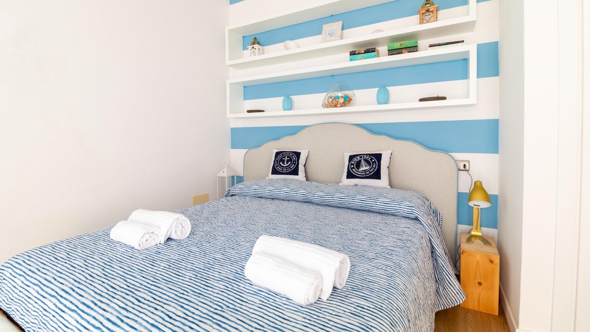 公寓 | 2 間睡房