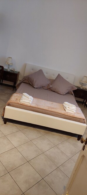 2 camere, Wi-Fi gratuito, lenzuola