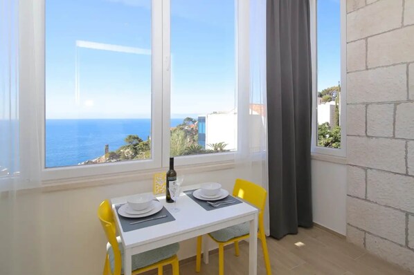 Apartamento | Restauración