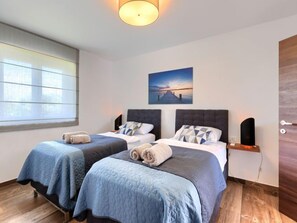 2 Schlafzimmer, Internetzugang