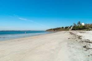In Strandnähe