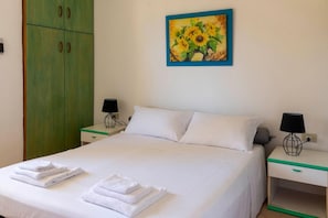 2 habitaciones 