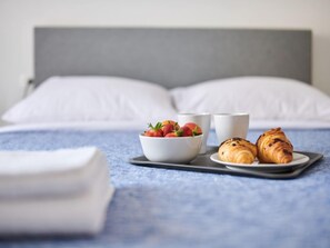 2 chambres, fer et planche à repasser, Wi-Fi