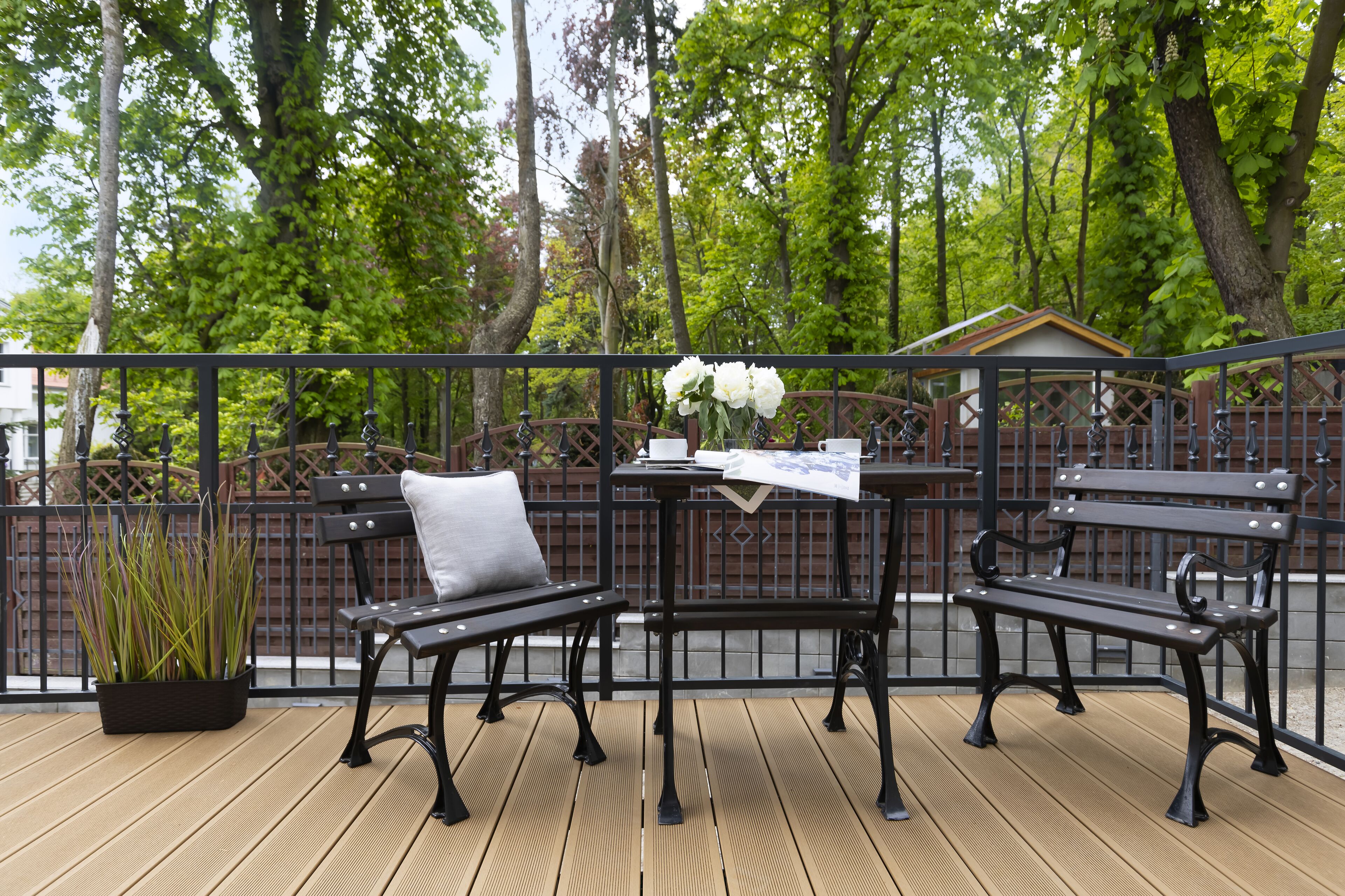 Standard Apartment | Terrace/patio