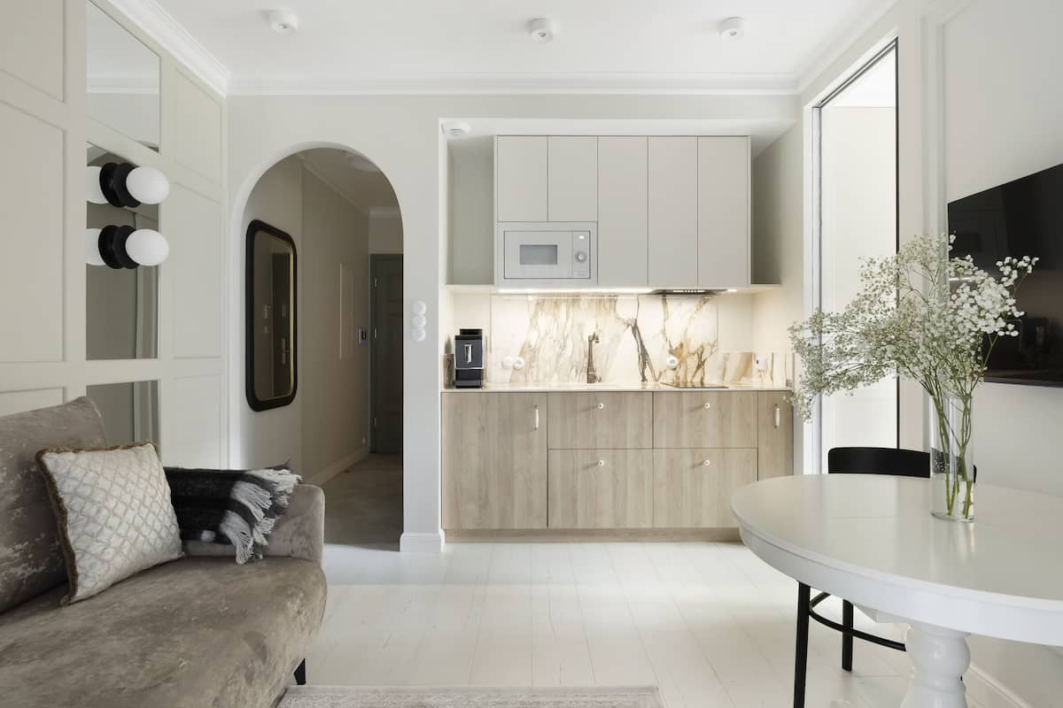 Standard Apartment | Private kitchen