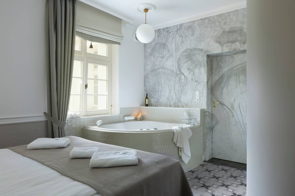 Exclusive Apartment