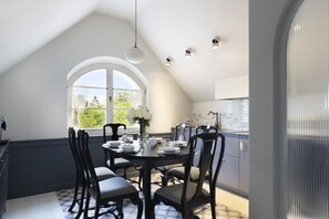Appartement exclusif | Vue de la chambre