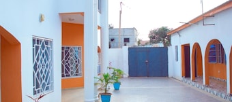 SeneGambia Beach Apartments