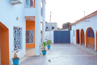 SeneGambia Beach Apartments