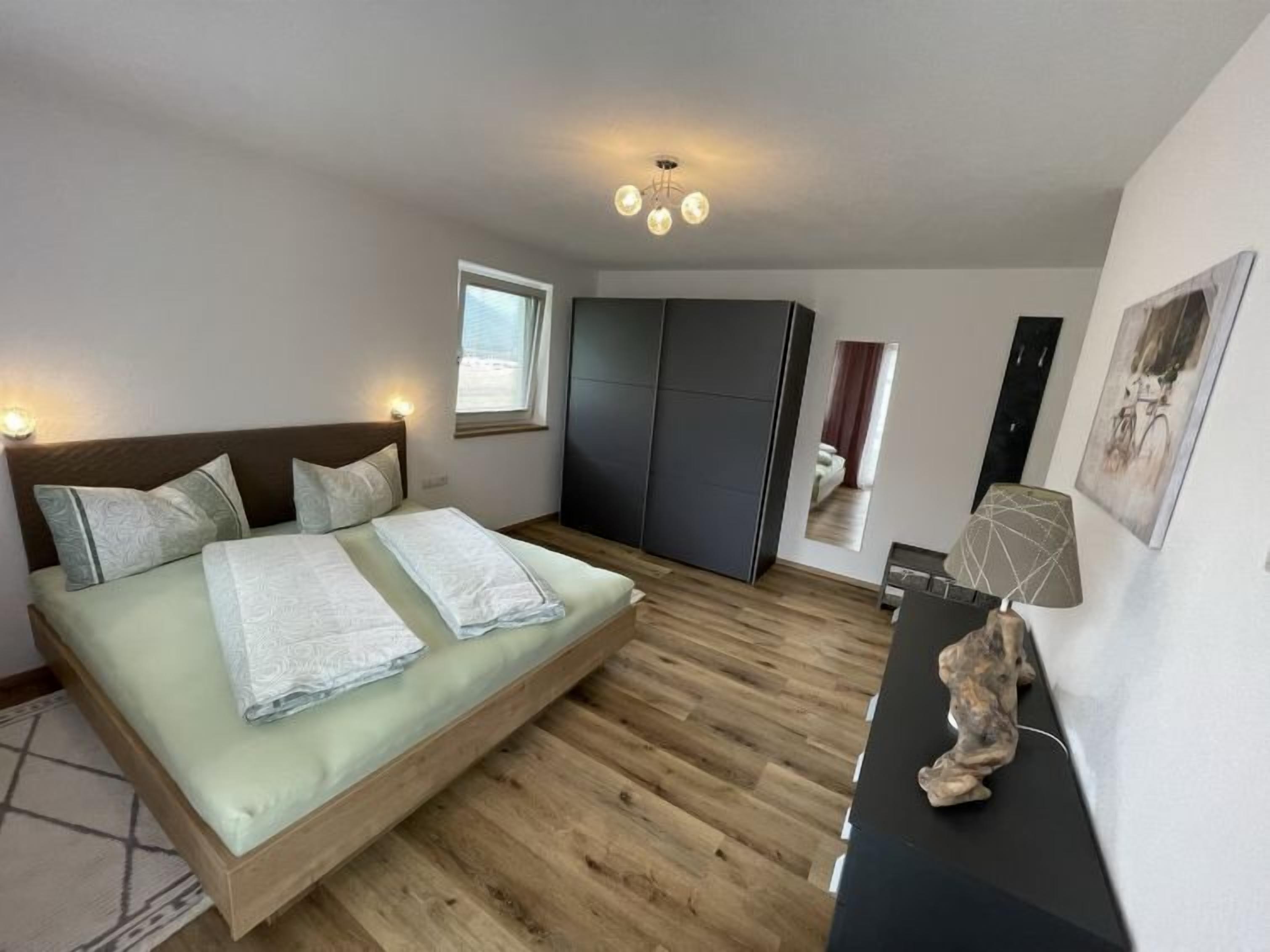 2 chambres, accès Internet