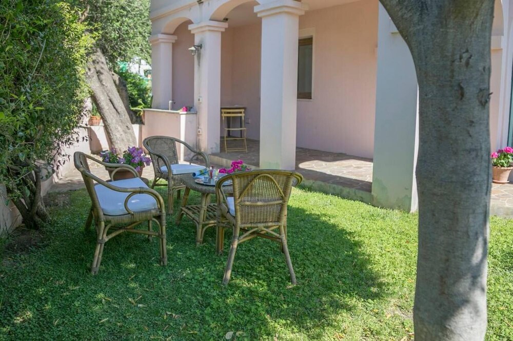 Welcomely - Prestigiosa Garden - Cala Gonone